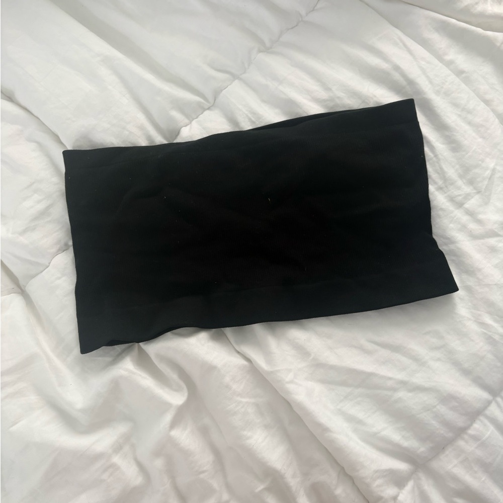 Aerie Black Bandeau